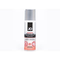 JO Premium Warming Silicone-Based Lubricant 2 oz.