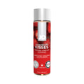 JO H2O Strawberry Kisses Flavored Water-Based Lubricant 4 oz.