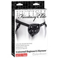 Fetish Fantasy Elite Adjustable Universal Beginner's Harness Black