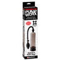 Pump Worx Beginner's Power Pump Black