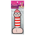 Where's Dildo?