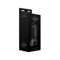 Pumped Classic Penis Pump Black