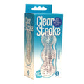 The 9's, Clear Stroke - Threeway, Masturbator