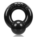 OxBalls Gauge Cockring Black