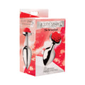 Booty Sparks Red Rose Anal Plug Medium