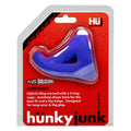 Hunkyjunk SLINGSHOT 3-ring teardrop cobalt