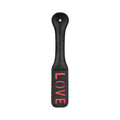 Ouch! 'Love' Paddle Black