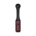Ouch! 'Slave' Paddle Black