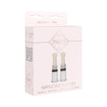 Pumped Nipple Suction Set Rose Small