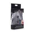 Master Series Dragon's Orbs Nubbed Silicone Magnetic Balls