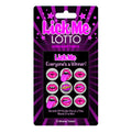 Lick Me Lotto
