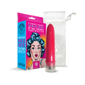 Pleasure Package I Didn't Know Your Size - 4" Multi-Speed Vibe