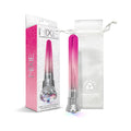 Nixie 10-Function Waterproof Classic Vibe - Pink Ombre Glow