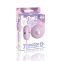 The 9's b-Shell Bullet Vibe Purple