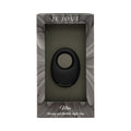 Je Joue Mio Rechargeable Vibrating Silicone Cock Ring Black