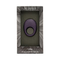 Je Joue Mio Rechargeable Vibrating Silicone Cock Ring Purple