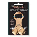 Glitterati Party Same Penis Forever Bottle Opener