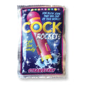 Cock Rockets Oral Sex Candy Strawberry
