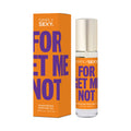 Simply Sexy Pheromone Perfume Oil Roll-On Forget Me Not 0.34oz