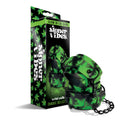 Stoner Vibes Chronic Collection Glow in the Dark Wrist Cuffs