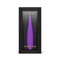 LELO DOT Travel Clitoral Pinpoint Vibrator Purple