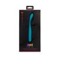 Nu Sensuelle Chloe Nubii Warming Slim G with Turbo Boost and Heat Blue