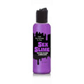 Sex Slime Water-Based Lubricant Purple 2 oz.