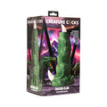 Creature Cocks Dragon Claw Silicone Dildo
