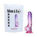 Adam & Eve Sunset Dreams Realistic Dildo 7.5 in. (Bag Packaging)
