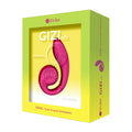 SVibe Snail Gizi Lite Vibrator Sweet Dragonfruit
