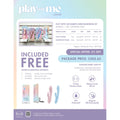 Play With Me Rabbits Merchandising Kit