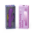 B Swish Bwild Bunny Infinite Deluxe Purple