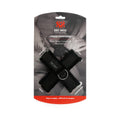 SEI MIO Cross Purposes Unique Over-Wrap Cross Cuff Restraints