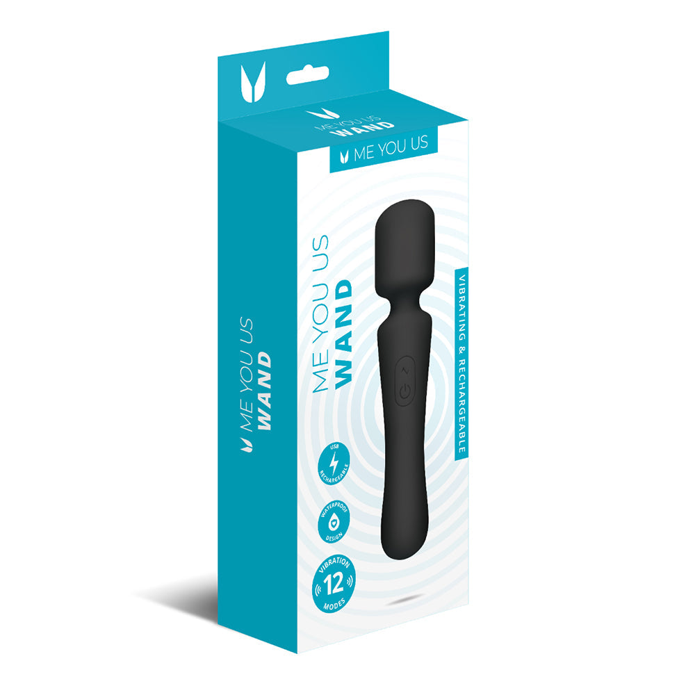 Me You Us Wand Black