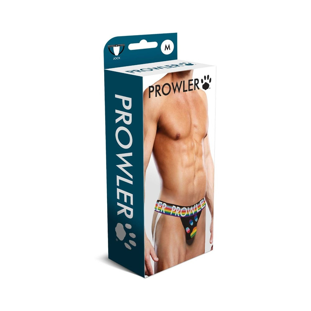 Prowler Oversized Paw Jock Strap Black M