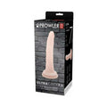 Prowler RED Ultra Cock 7.5 in. Realistic Dildo Vanilla
