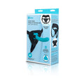 b-Vibe Every Body Strap-On Harness Set with 6 in. Silicone Dildo Peg