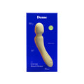 Dame Min Mini Wand Vibrator Butter