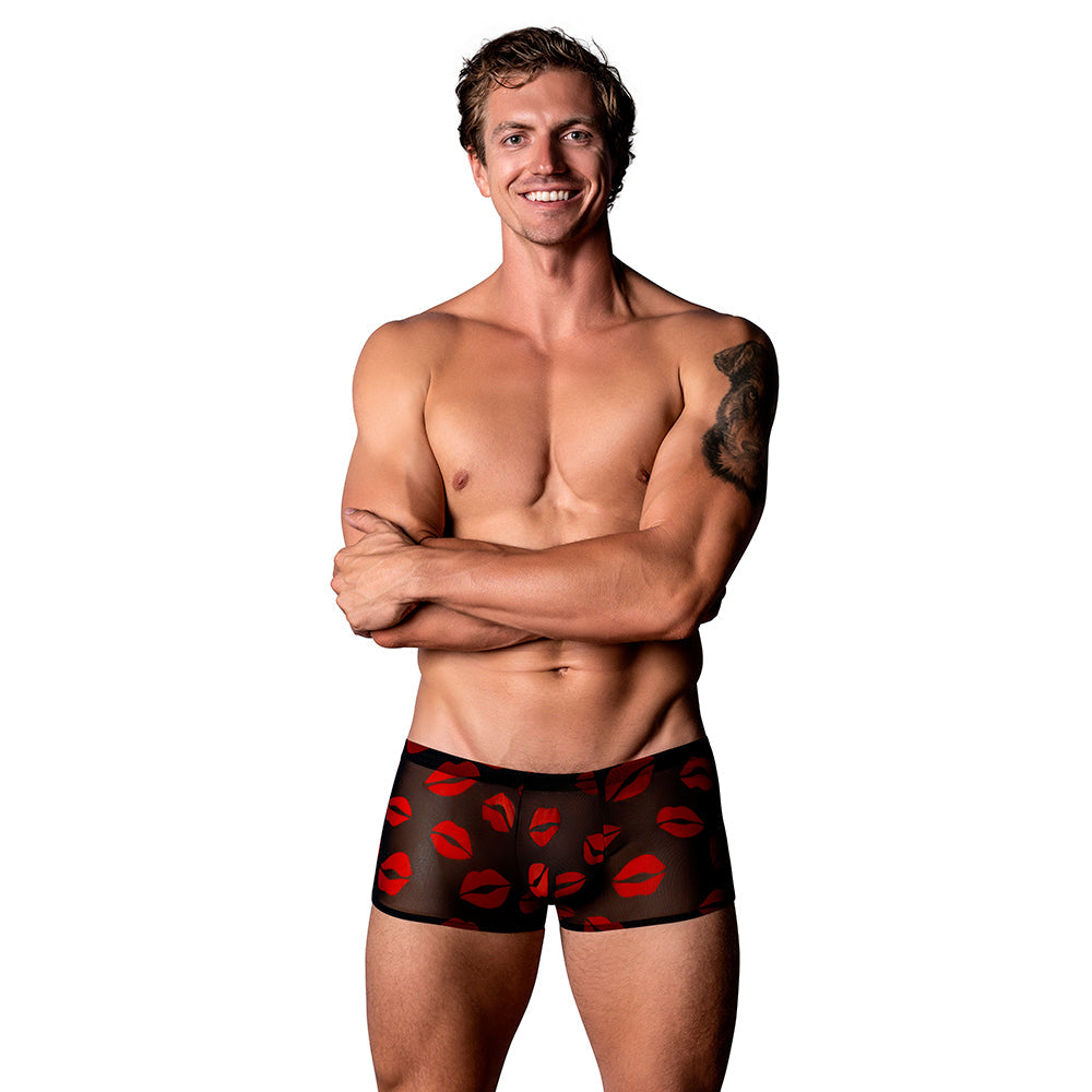 Male Power The Matchmaker Mini Short Sheer Lips S