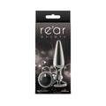 Rear Assets Tapered Plug Gunmetal/Black Medium
