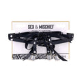 Sportsheets Sex & Mischief Laced Up Garters