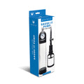 Me You Us Gauge It Pump