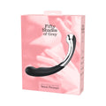 Fifty Shades of Grey Sweet Pressure Silicone & Metal Wand