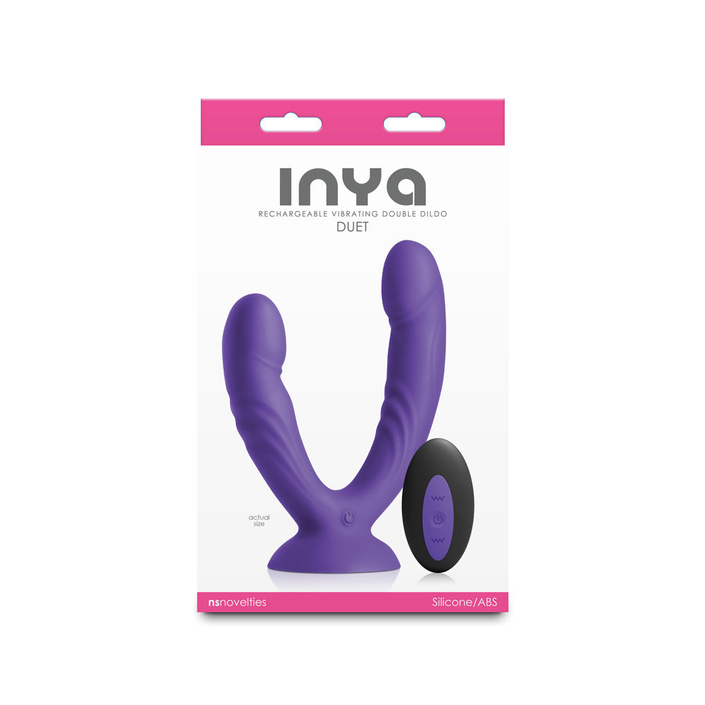 INYA Duet Purple