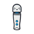 Magic Wand Micro Enamel Pin