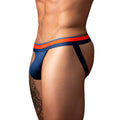 Male Power Soo Comfy Jock Navy S/M