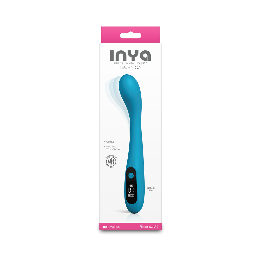 INYA Technica Teal