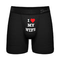 Shinesty The Brownie Points Fathers Day Ball Hammock Pouch Underwear M