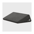 Liberator Wedge Plus Size Sex Position Pillow 30 in. Décor Velvet Black