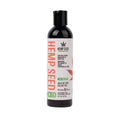 Earthly Body Hemp Seed CBD Relaxing Massage and Body Oil Isle of You 8 oz.